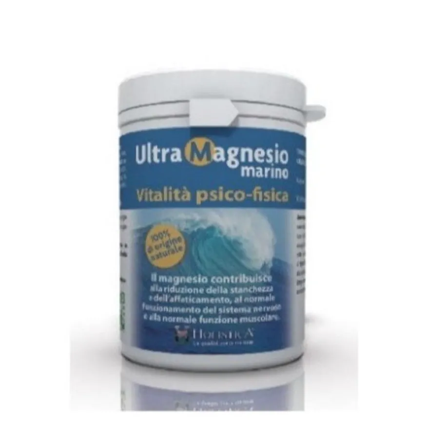 Holistica Ultra Magnesio Marino 150 g