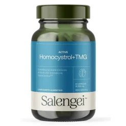 Homocystrol Tmg 60 Cápsulas