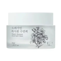 House of Dohwa Peach Blossom Overnight Mascarilla Facial Noche 50 ml