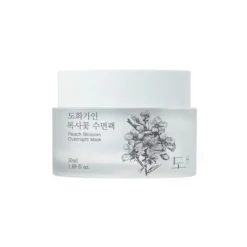 House of Dohwa Peach Blossom Overnight Mascarilla Facial Noche 50 ml