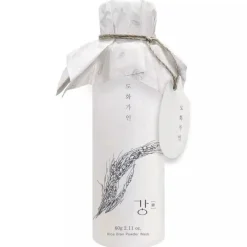 House of Dohwa Rice Bran Powder Wash Limpiador Facial en Polvo