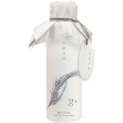 House of Dohwa Rice Bran Powder Wash Limpiador Facial en Polvo