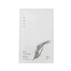 House of Dohwa Rice Bran Sheet Mask Mascarilla Facial Tisú 25 ml