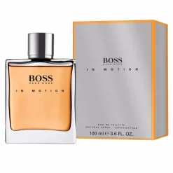 Hugo Boss-Boss Boss In Motion Eau De Toilette Vaporizador 100ml