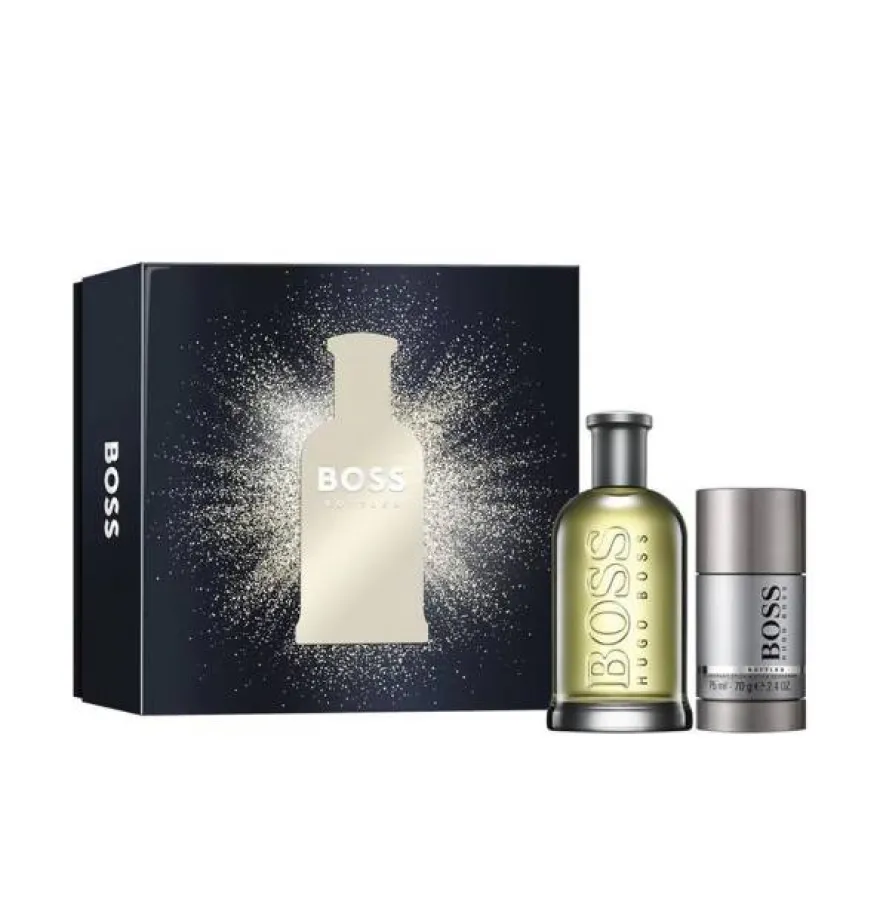 Hugo Boss Boss Bottled Estuche 2 Pz