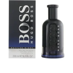 Hugo Boss Boss Bottled Night Eau De Toilette Vaporizador 200 ml