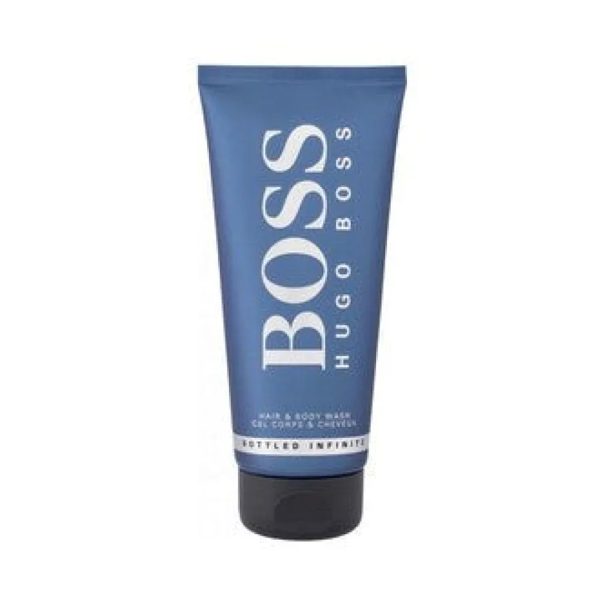 Hugo Boss-Boss Gel De Ducha Boss Bottled 150ml