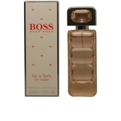 Hugo Boss Boss Orange Woman Eau De Toilette Vaporizador 30 ml