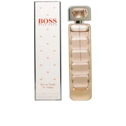 Hugo Boss Boss Orange Woman Eau De Toilette Vaporizador 50 ml