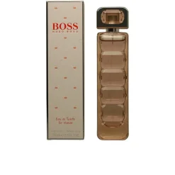 Hugo Boss Boss Orange Woman Eau De Toilette Vaporizador 75 ml