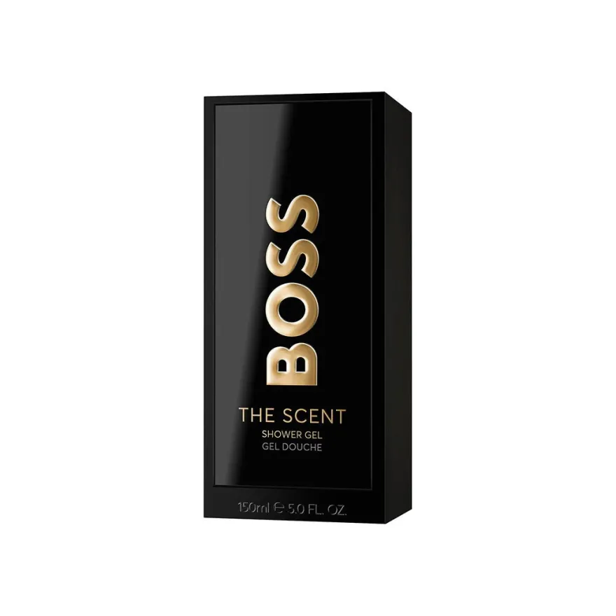 Hugo Boss-Boss The Scent Gel De Ducha 150ml