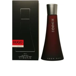 Hugo Boss-Hugo Deep Red Eau De Parfum Vaporizador 90 ml