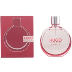 Hugo Boss-Hugo Woman Eau De Parfum Vaporizador 50 ml