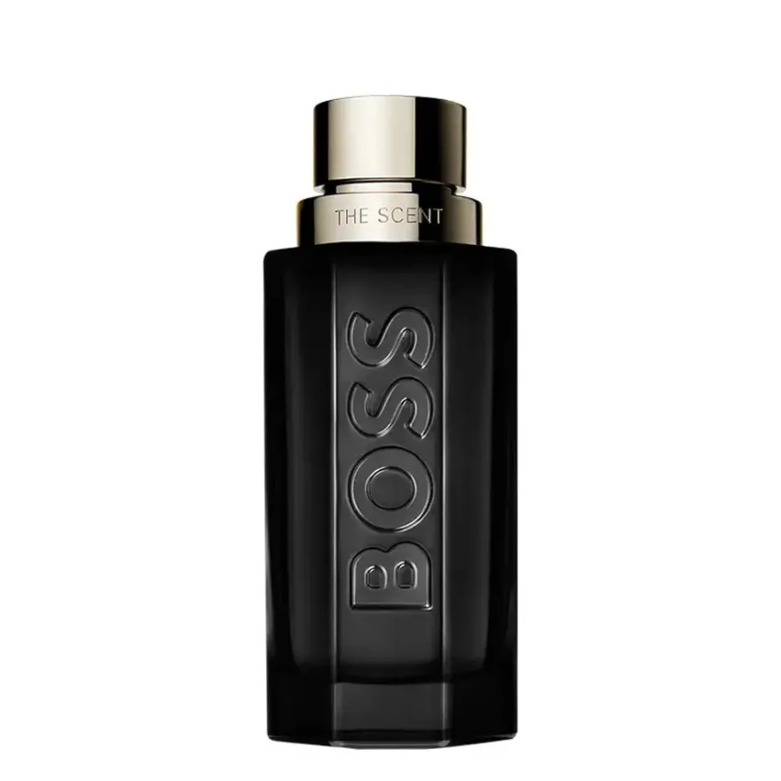 Hugo Boss The Scent Eau De Parfum Negro 50ml