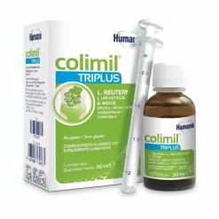 Humana Colimil Triplus Duplo 2x30 ml