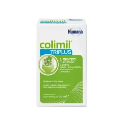Humana Colimil Triplus Duplo 2x30 ml