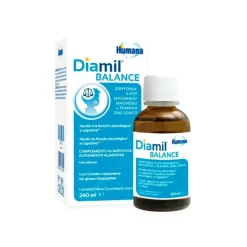 Humana Diamil Balance 240 ml