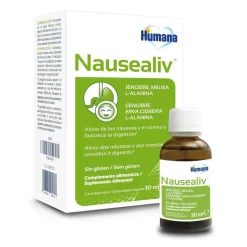 Humana Nausealiv Duplo 2x30ml