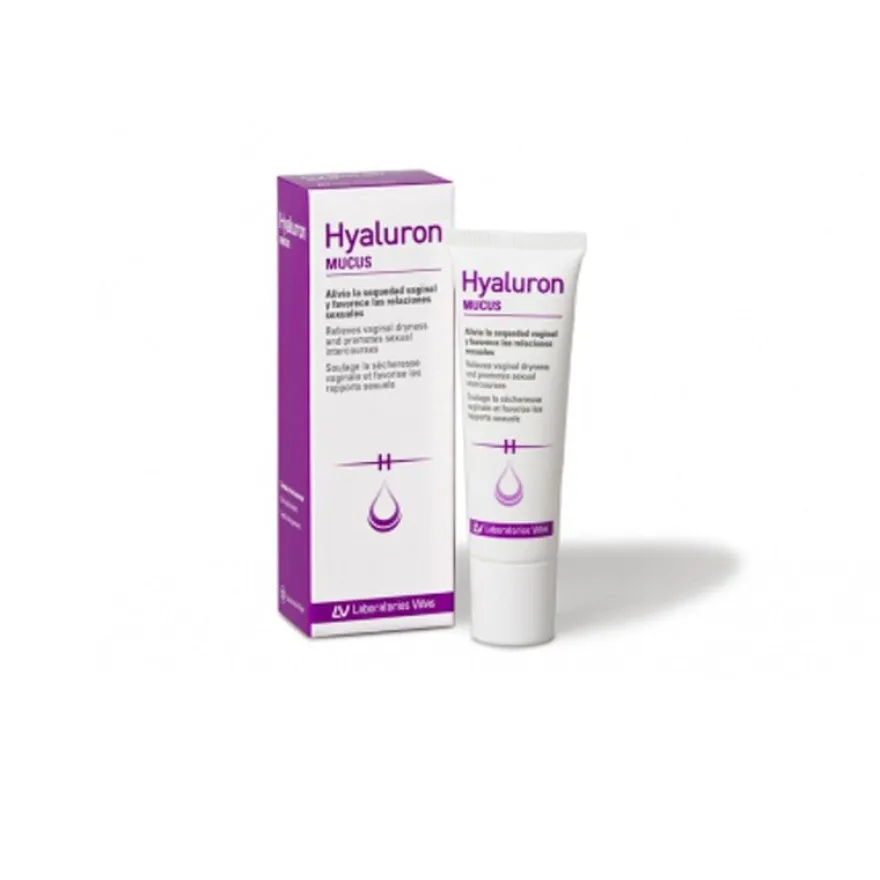 Hyaluron Mucus 30 gr