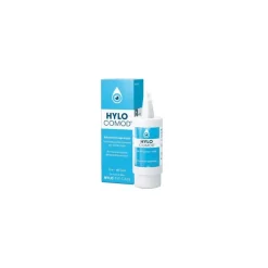 HYLO COMOD Colirio Lubricante 10ml