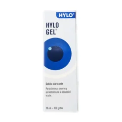 HYLO-GEL Colirio Lubricante 10ml
