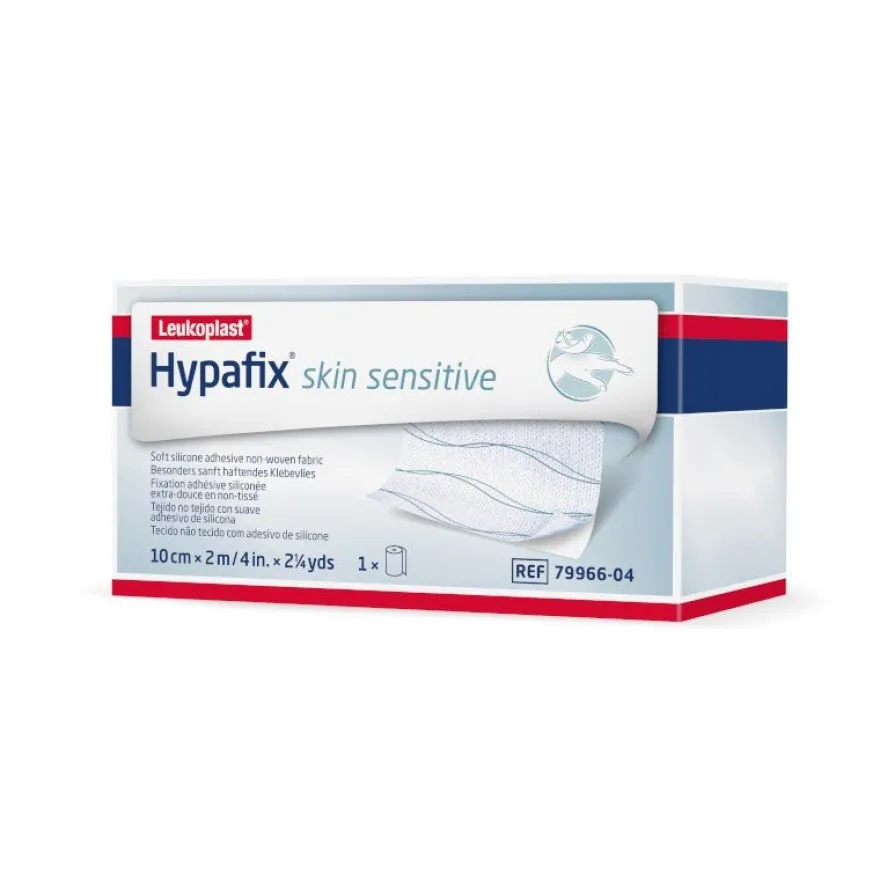 Hypafix Skin Sensitive 10 cm x 2 m 1 unidad