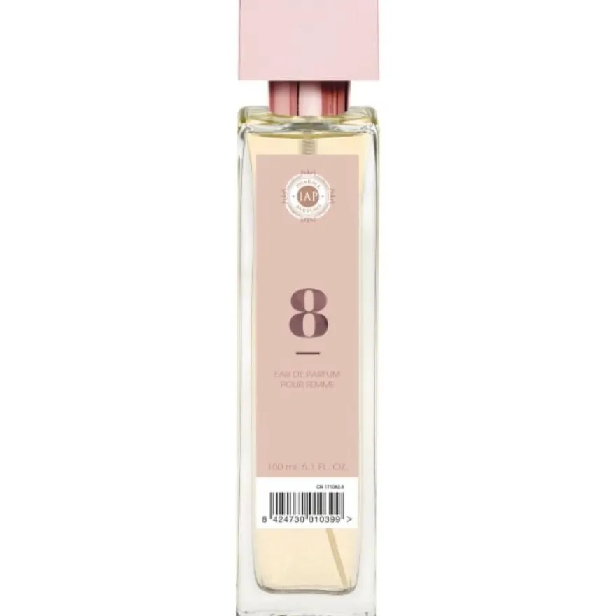 IAP Pharma Eau de Parfum Sra N8 150 ml