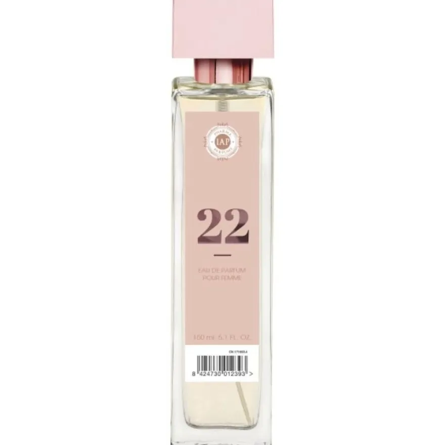 IAP Pharma Eau de Parfum Sra N22 150 ml