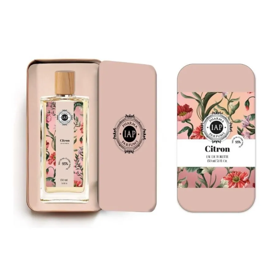 IAP Pharma Eau de Toilette Citron 150 ml