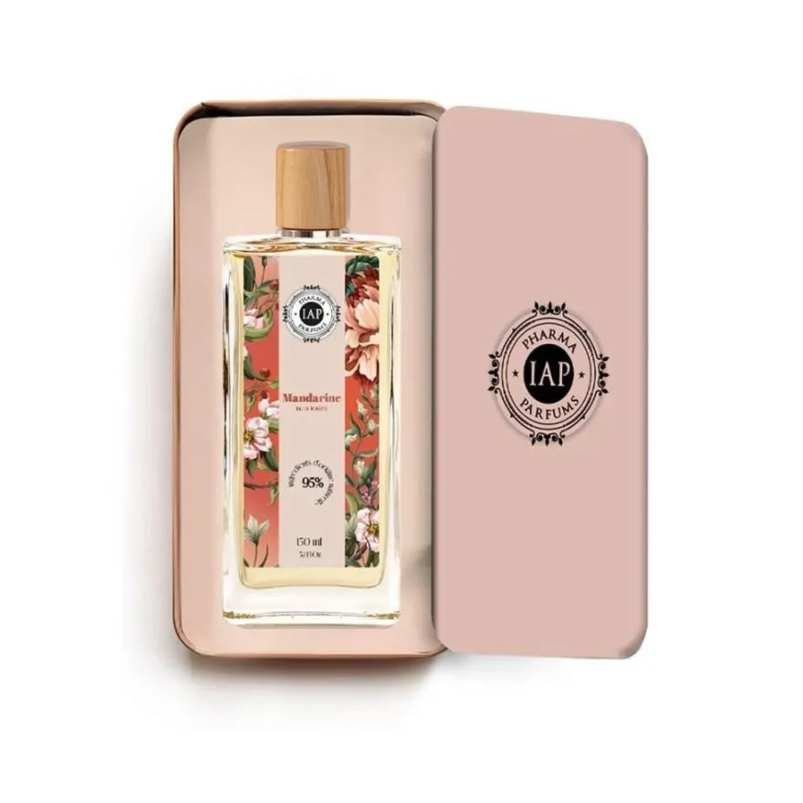 IAP Pharma Eau de Toilette Mandarine 150 ml