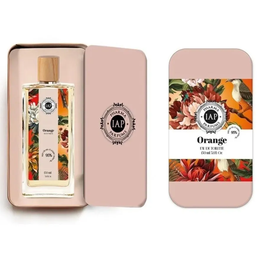 IAP Pharma Eau de Toilette Orange 150 ml