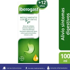 IBEROGAST Gotas Orales Solución 100ml