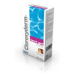 ICF Clorexyderm Gel desinfectante 100ml