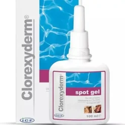 ICF Clorexyderm Gel desinfectante 100ml