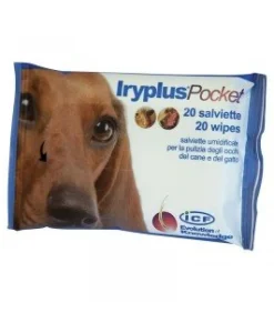 ICF Iryplus Pocket Toallitas Húmedas 20 uds