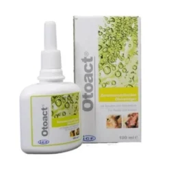 ICF Otoact Higiene Auditiva 100ml