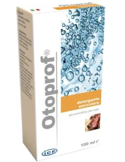 ICF Otoprof Limpiador de Oídos 100ml