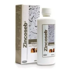 ICF Zincoseb Champú Estándar 250ml