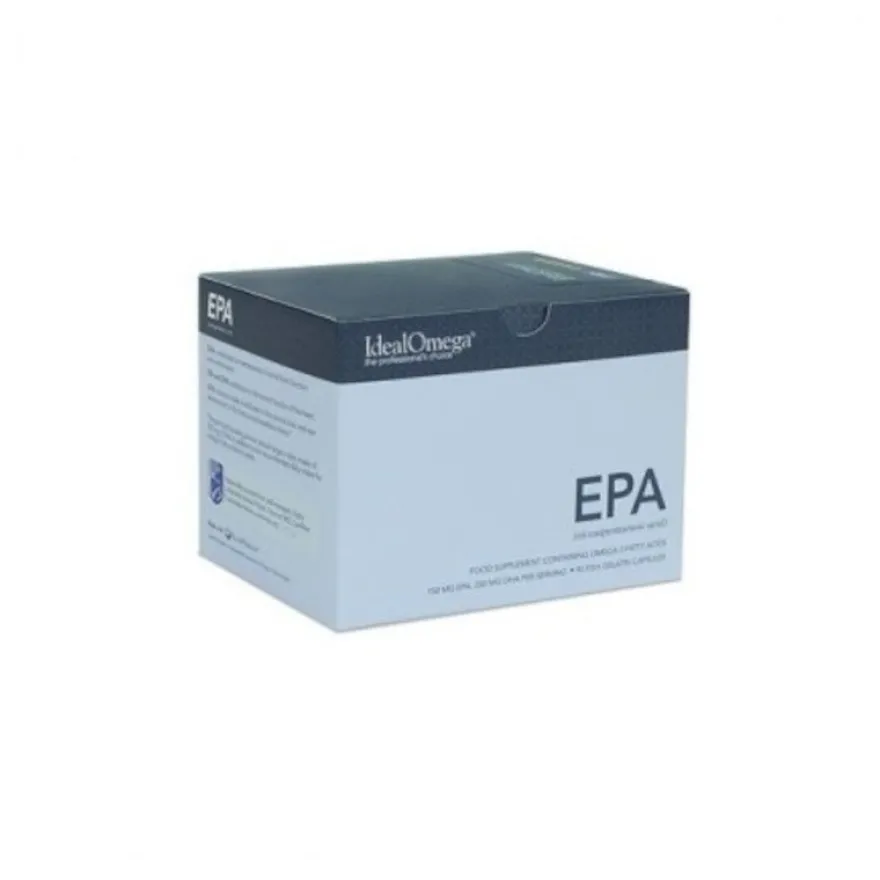 Ideal Omega 3 Margan Biotech 60 Cápsulas