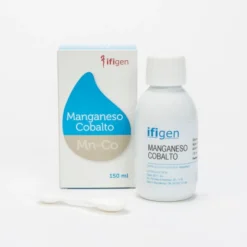 Ifigen Manganeso Cobalto Oligoelementos 150 ml