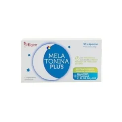 Ifigen Melatonina Plus 30 Cápsulas