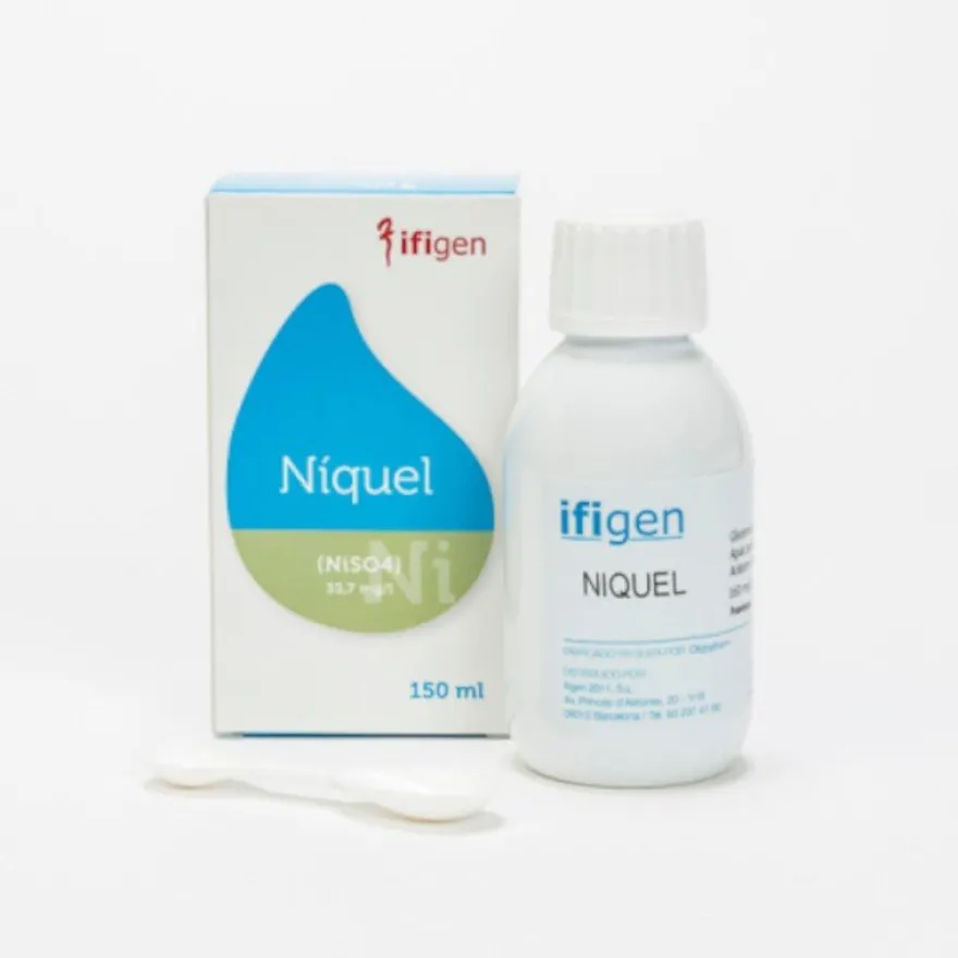 Ifigen Níquel Oligoelementos 150 ml