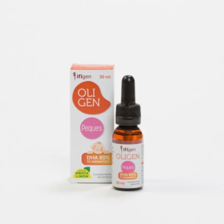 Ifigen Oligen Peques DHA 80% 30 ml