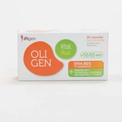 Ifigen Oligen Vital Plus 60 Cápsulas