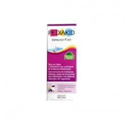 Ineldea Pediakid Inmuno-Fort Jarabe 125 ml