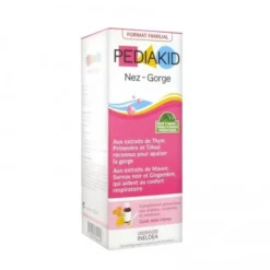 Ineldea Pediakid Nariz - Garganta Formato Familiar 250 ml