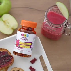 Ineldea Pediakid Ositos Inmuno Frambuesa 60 Gominolas