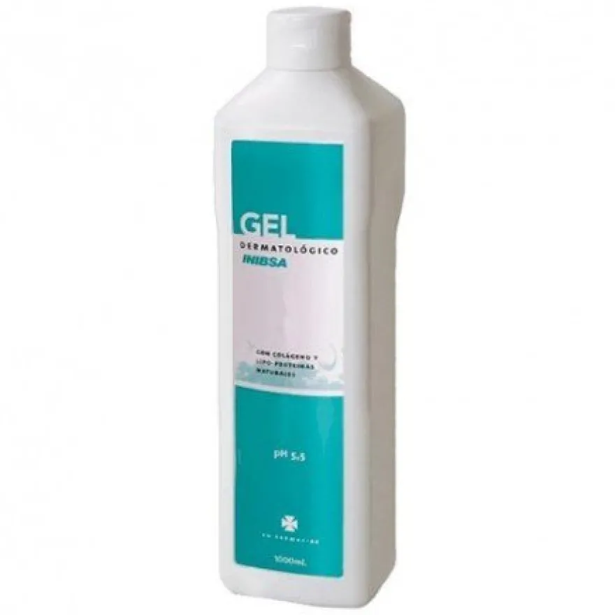 INIBSA Gel Dermatológico 1000ml
