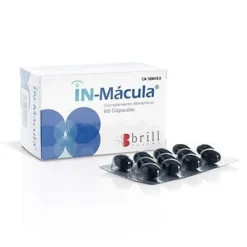 IN-Mácula 60 cápsulas
