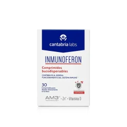 Inmunoferon Comprimidos Bucodispensables Cápsulas 30 ud